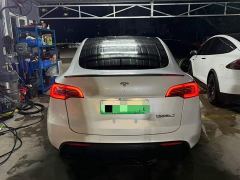 Tesla Model Y Performance All-Wheel Drive - ფოტო 4
