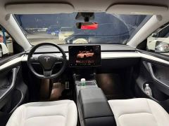 Tesla Model Y Performance All-Wheel Drive - ფოტო 7