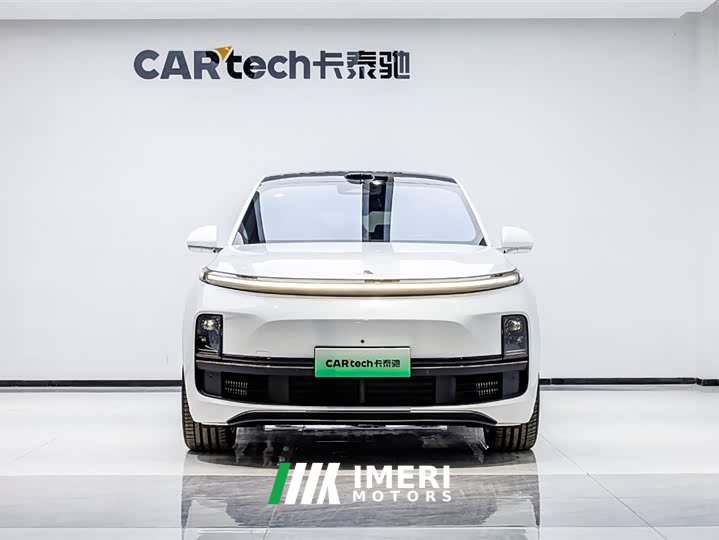 Li Auto Ideal L8 Ultra smart refresh version