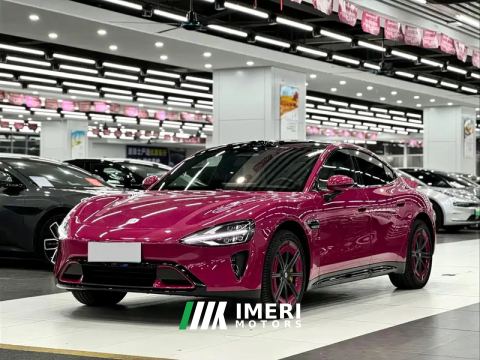 2024 Xiaomi SU7 800km AWDMaxUltra Long Range Edition - ავტომობილი ჩინეთიდან
