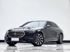 Mercedes-Benz E-Class E 300 L Luxury - photo 1