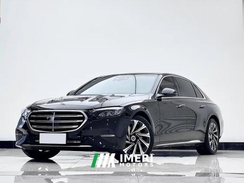 2024 Mercedes-Benz E Class E-Class E 300 L Luxury - car from China