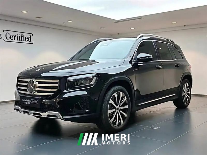 Mercedes-Benz GLB 220 Stylish Edition 7-seater - автомобиль из Китая