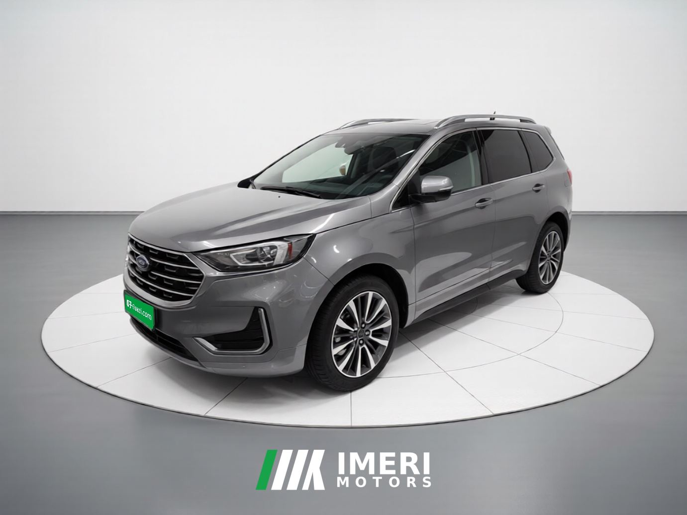 Ford Edge plus EcoBoost 2452WD Version 7