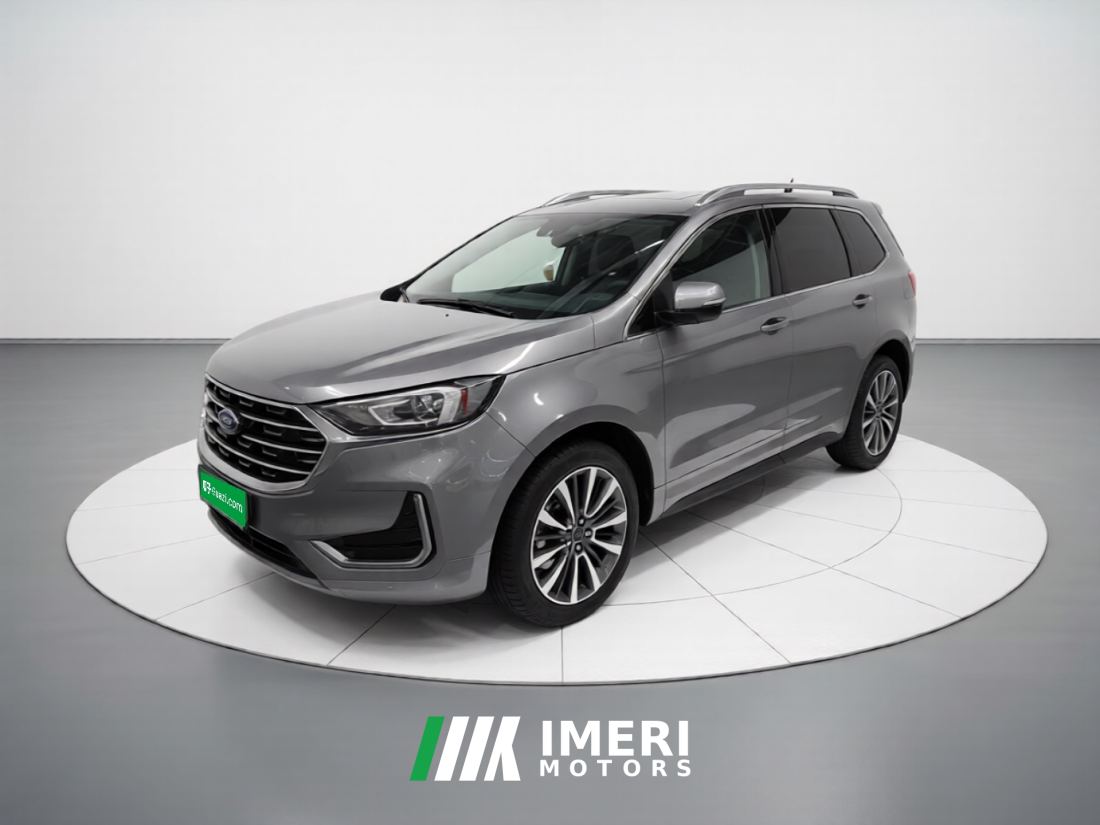 Ford Edge plus EcoBoost 2452WD Version 7 - car from China