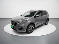 Ford Edge plus EcoBoost 2452WD Version 7 - photo 1