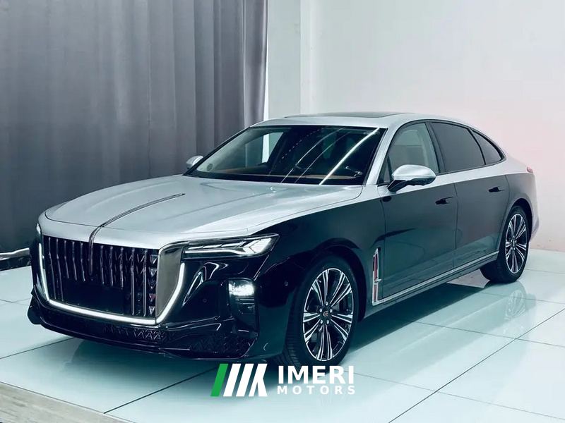 FAW Hongqi H9 2.0T Smart Flagship Edition 5-seater - автомобиль из Китая