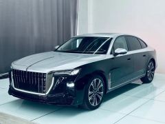 FAW Hongqi H9 2.0T Smart Flagship Edition 5-seater - фото 1