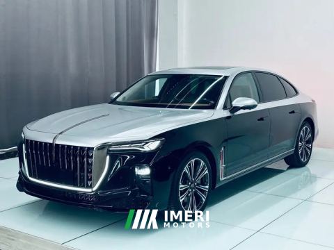 2023 FAW Hongqi H9 2.0T Smart Flagship Edition 5-seater - ავტომობილი ჩინეთიდან