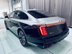 FAW Hongqi H9 2.0T Smart Flagship Edition 5-seater - фото 4