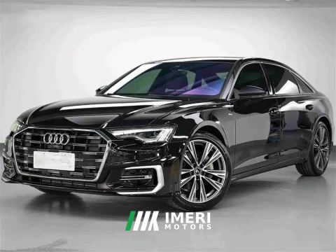 2026 Audi A6L 45 TFSI quattro Dynamic Luxury Edition - ავტომობილი ჩინეთიდან