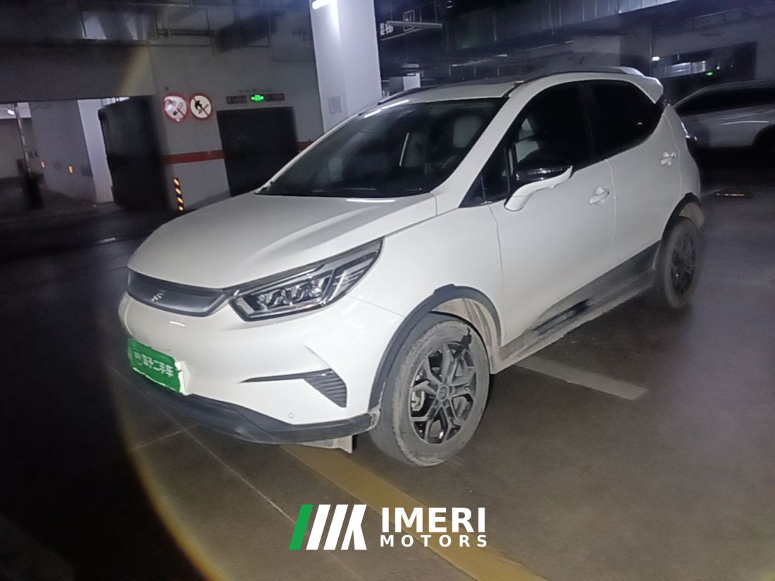 BYD Yuan Pro 401km Prestigious Edition - ავტომობილი ჩინეთიდან