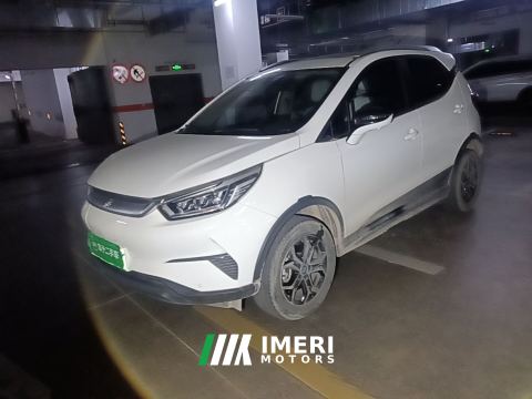 2021 BYD Yuan Pro 401km Prestigious Edition - ავტომობილი ჩინეთიდან