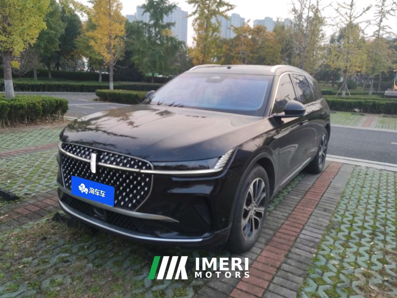 Lincoln Nautilus 2.0T AWD Edition - автомобиль из Китая