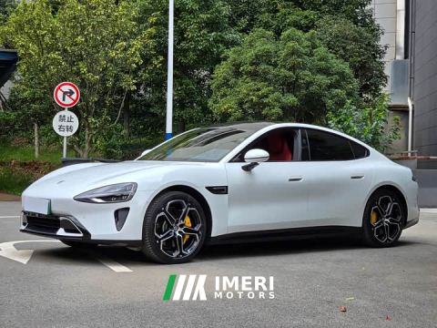 2024 Xiaomi SU7 700km Rear-wheel drive standard long-range version - ავტომობილი ჩინეთიდან