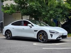 Xiaomi SU7 700km Long Range Edition - photo 3