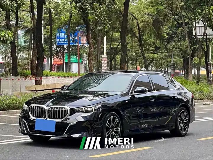 BMW 5 Series 525Li Luxury Package - автомобиль из Китая