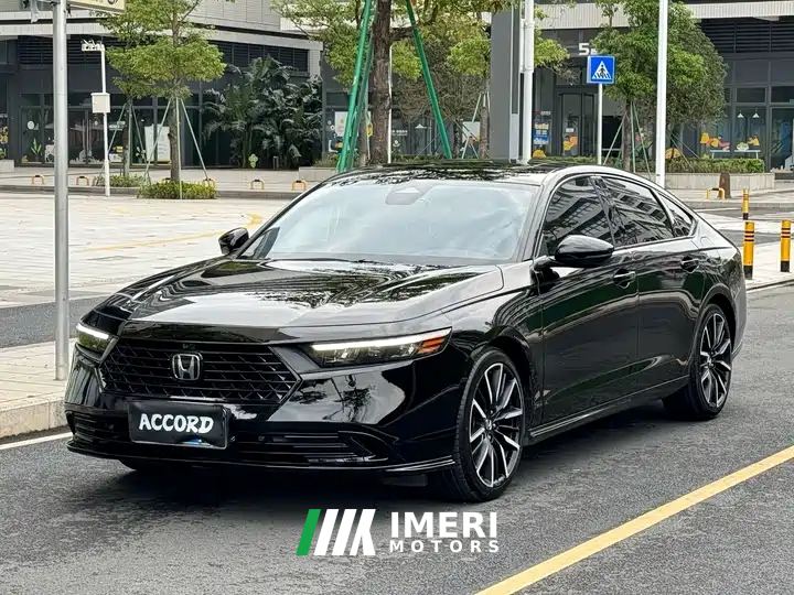 Honda Accord 260TURBO Flagship Edition