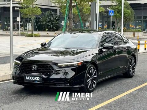 2025 Honda Accord 260TURBO Flagship Edition