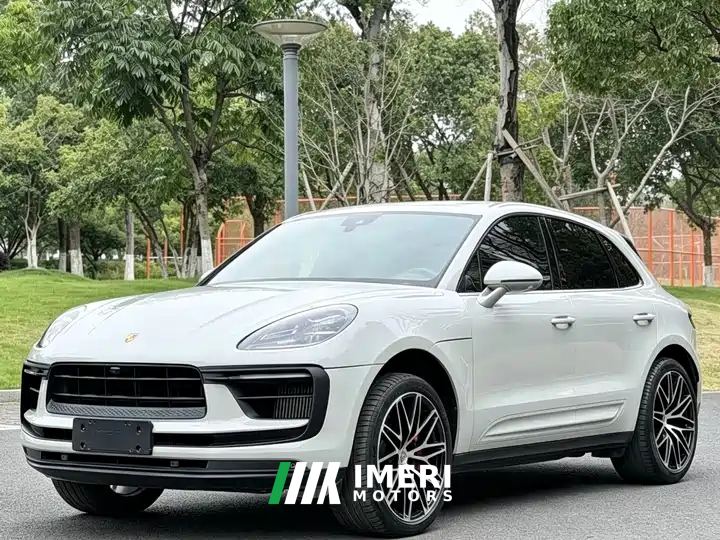 Porsche Macan 2.0T - ავტომობილი ჩინეთიდან