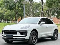Porsche Macan 2.0T - ფოტო 1
