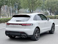 Porsche Macan 2.0T - ფოტო 17