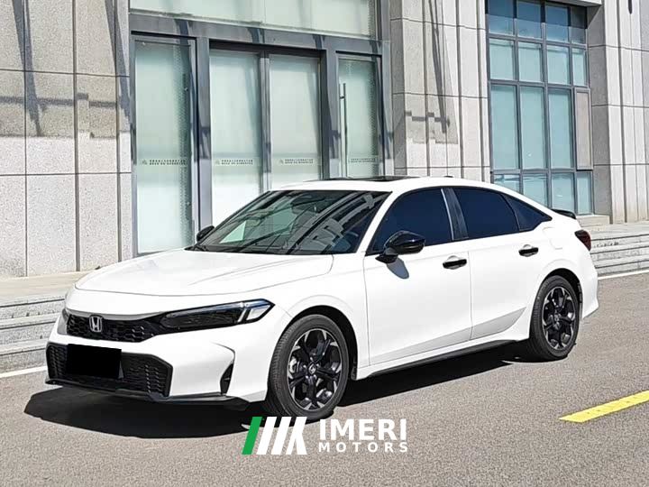 Honda Civic 240TURBO CVTPlus - car from China