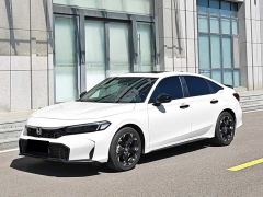 Honda Civic 240TURBO CVTPlus - photo 1