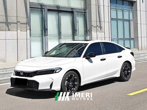 2025 Honda Civic 240TURBO CVTPlus - ავტომობილი ჩინეთიდან