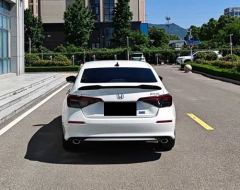 Honda Civic 240TURBO CVTPlus - photo 7