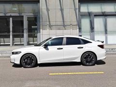 Honda Civic 240TURBO CVTPlus - photo 8