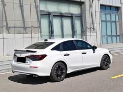 Honda Civic 240TURBO CVTPlus - photo 9