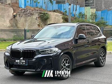 2023 BMW X3 xDrive25i M Sport Package - car from China