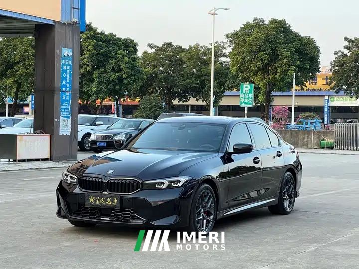 BMW 3 Series 330i M Sport Midnight Edition Package