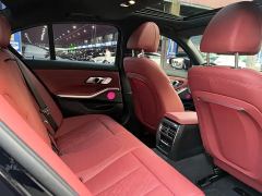 BMW 3 Series 330i M Sport Midnight Edition Package - ფოტო 13