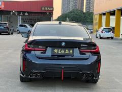 BMW 3 Series 330i M Sport Midnight Edition Package - ფოტო 14