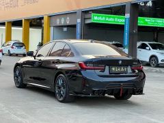 BMW 3 Series 330i M Sport Midnight Edition Package - ფოტო 15
