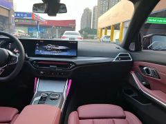 BMW 3 Series 330i M Sport Midnight Edition Package - ფოტო 8