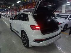 Audi Q4 e-tron 40 e-tron Creative Edition - ფოტო 4