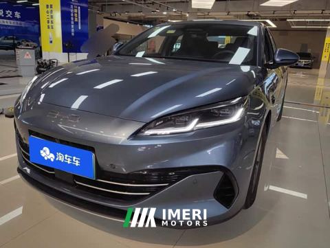 2025 BYD Seal 06 DM-i Smart Drive Edition 80KM Luxury - ავტომობილი ჩინეთიდან