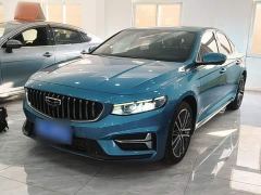 Geely Xingrui 2.0T Diesel Premium - фото 1