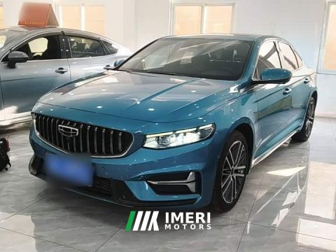 2023 Geely Xingrui 2.0T Diesel Premium - ავტომობილი ჩინეთიდან