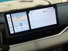 Geely Xingrui 2.0T Diesel Premium - фото 12