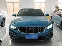 Geely Xingrui 2.0T Diesel Premium - фото 2