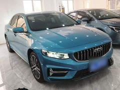 Geely Xingrui 2.0T Diesel Premium - фото 3
