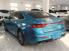 Geely Xingrui 2.0T Diesel Premium - фото 4