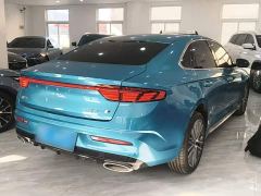 Geely Xingrui 2.0T Diesel Premium - фото 6