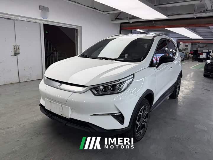 BYD Yuan Pro 401KM Luxury - ავტომობილი ჩინეთიდან