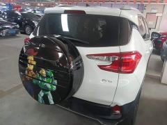 BYD Yuan Pro 401KM Luxury - ფოტო 6