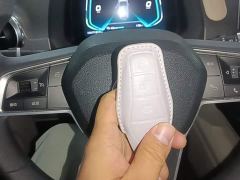 BYD Yuan Pro 401KM Luxury - ფოტო 8